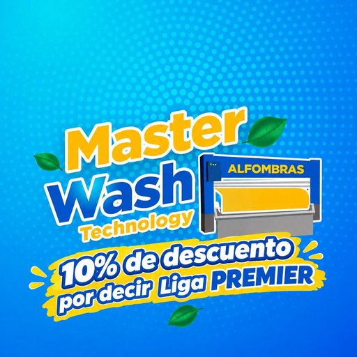 Master Wash Technology
