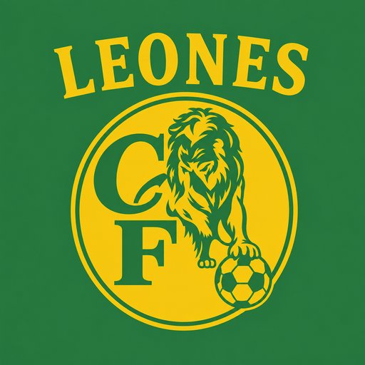 Escudo de Leones Fc