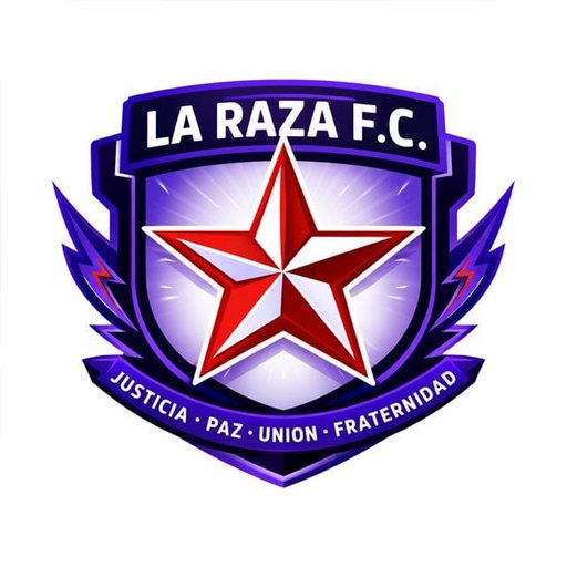 Escudo de La Raza