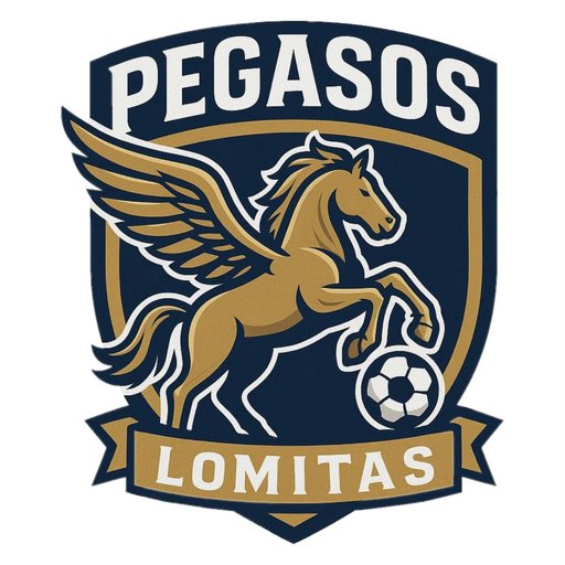 Escudo de Pegasso De Lomitas