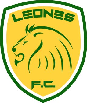 Escudo de Leones Fc
