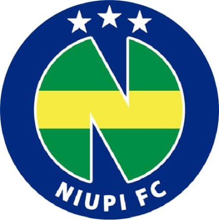 Escudo de Niupi Fc
