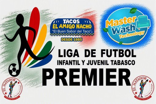 Logo de Torneo Premier 15 Aniversario